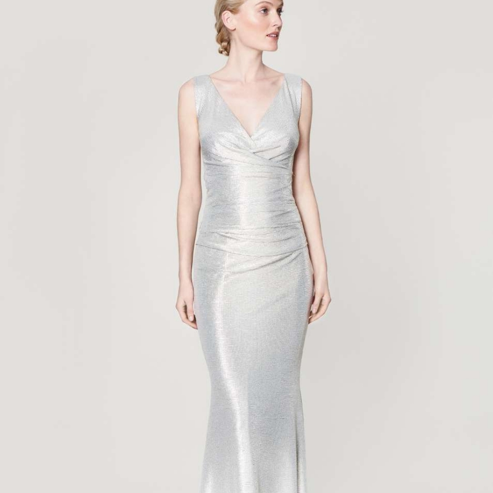 Tablot Runhof Dress, sold at saks